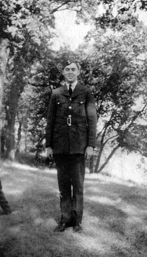 F/S Mandel Bloomfield, killed in action