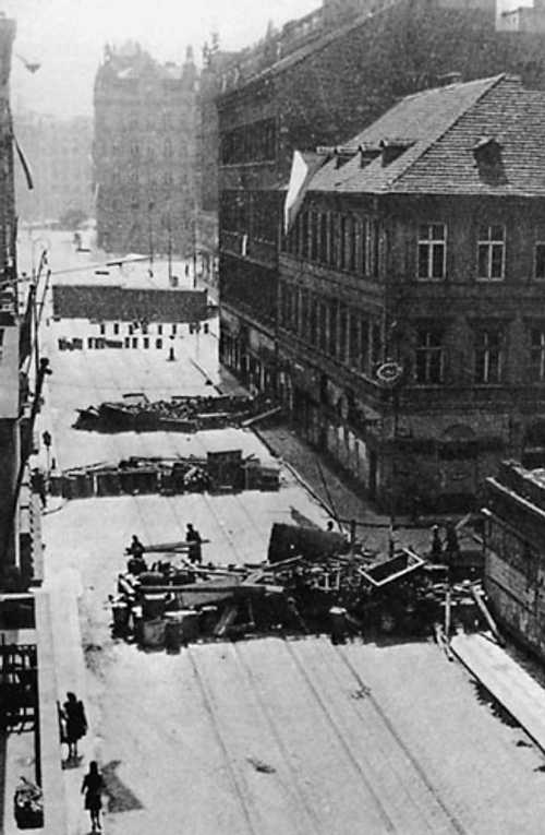 The Prag Uprising