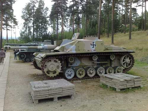 Sturmgeschütz