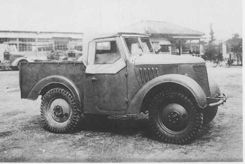 Type 95 Mini