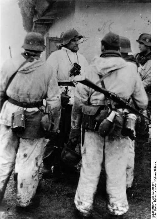 German Grenadiers