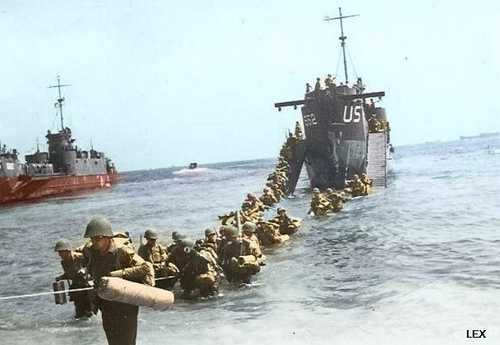 Commandoes