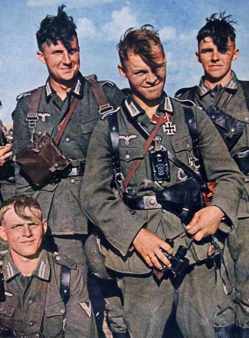 ARMEE ALLEMANDE (Wehrmacht) 21