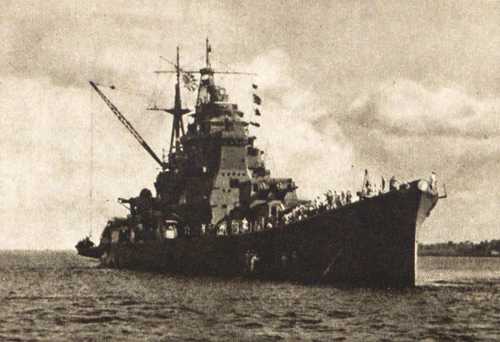 Heavy Crusier Maya