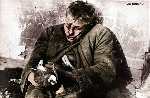 Russian POW
