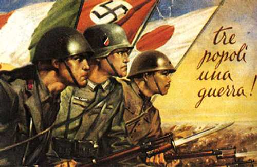 Tre Popoli, Una guerra!
