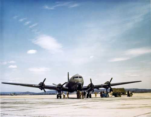 Douglas C-54 Skymaster