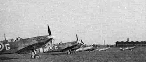 No.121 Eagle Squadron
