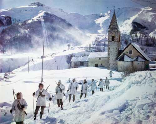 Army Ski Troops