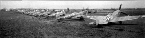 309th FS in Italy