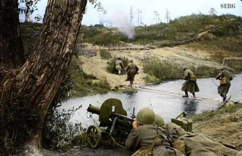 Front Line