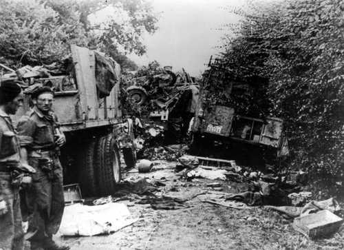 Destruction