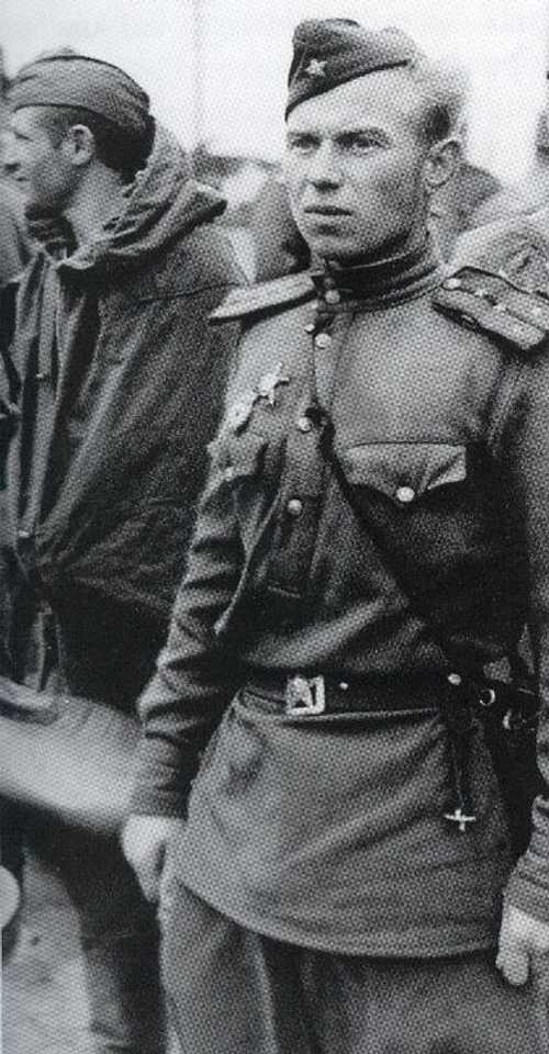 Tsarist look