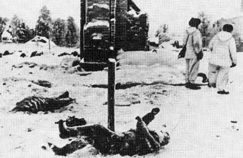 Suomussalmi 1940