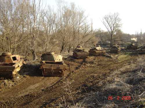 panzer IV's