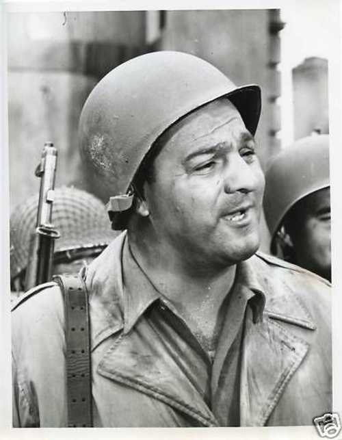 Rocky Marciano in the Army