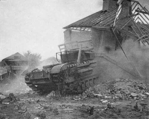 Training for the Dieppe Raid