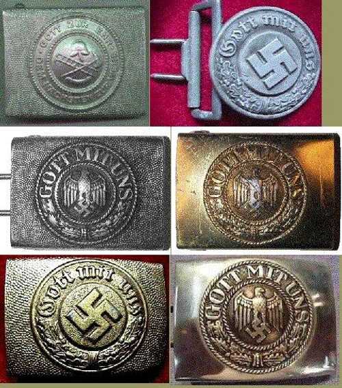 Nazi Medals