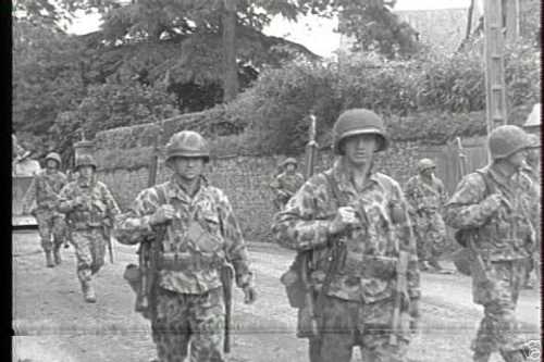 Camo in Normandy