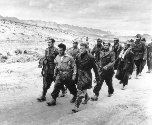 Italian pow's