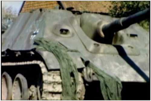 Jagdpanther 1945