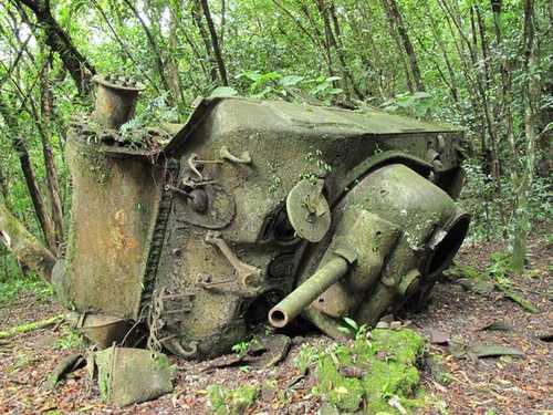 Sherman Tank