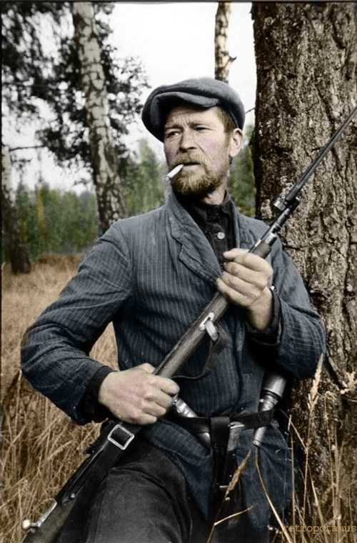 Soviet Partisan