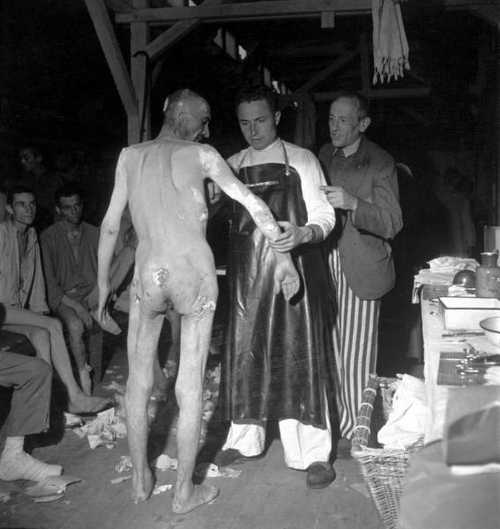 Buchenwald Concentration Camp