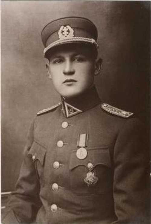 lithuanian officer