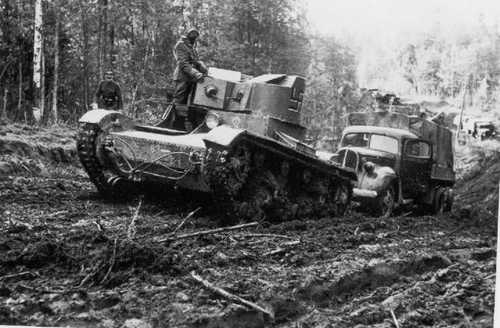 T-26 m 1931