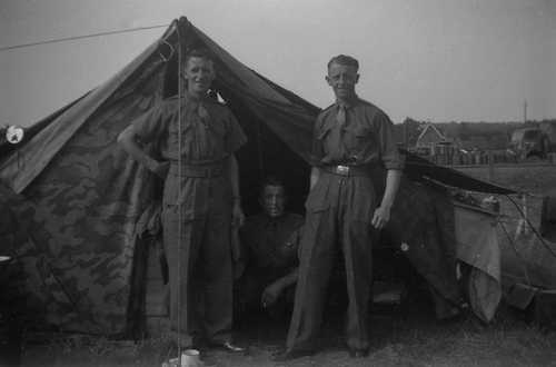 Royal Engineers Photos 147 Coy RASC 