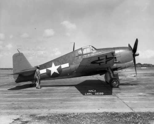 Grumman XF6F-4 Hellcat