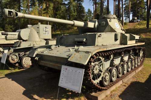 PzKpfw IV ausf. J