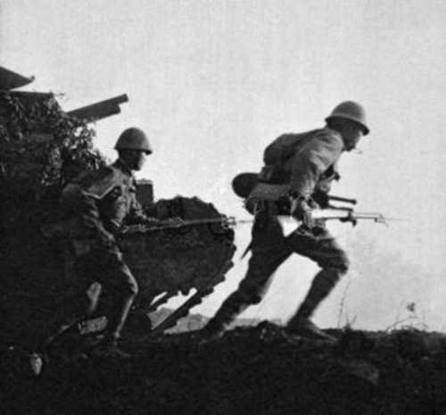 Second Sino-Japanese War