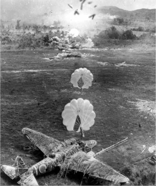 war in pacific