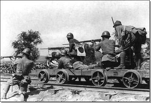 Sino-Japanese War