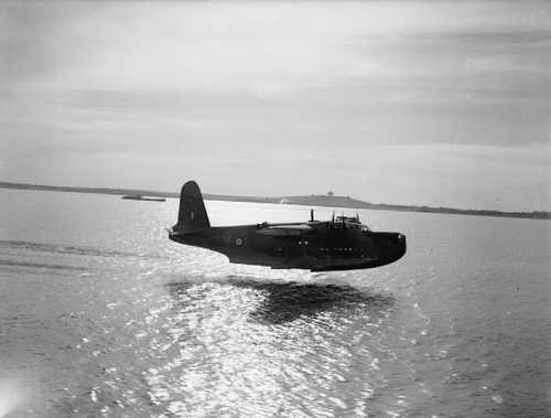 Take off from Abukir
