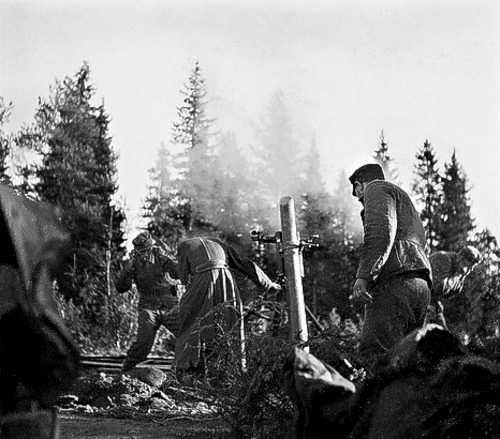 Lapland War