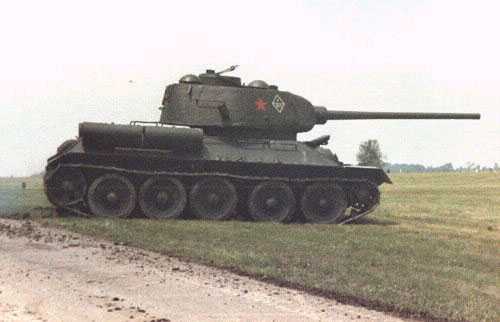 T-34-85