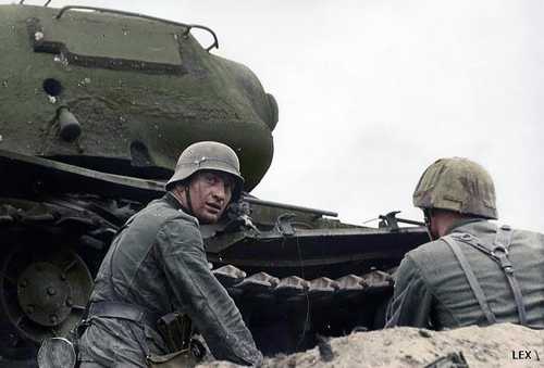 Ladoga 1943