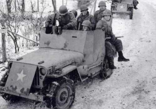 Recon unit