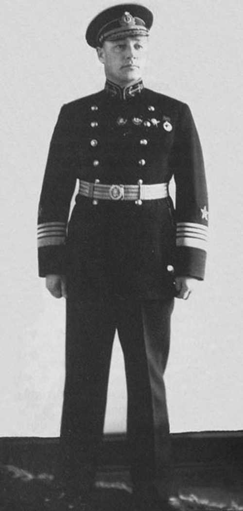 Admiral Kuznetsov, the druggie of the USSR Navy