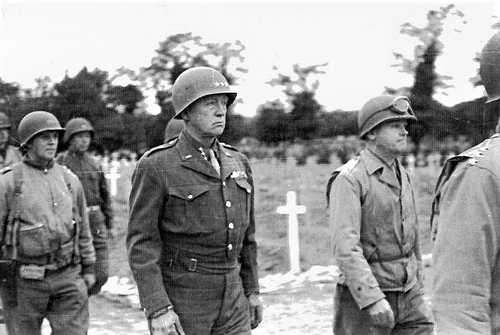 Funeral in Normandy