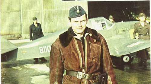 Croat pilot