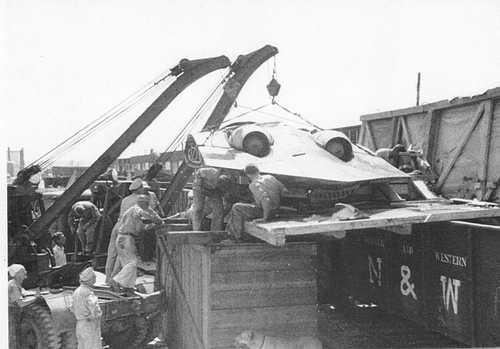 The Flying Wing