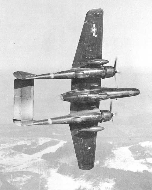 P-61 'Widow maker'
