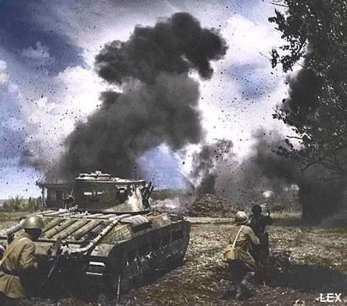 Soviet matilda