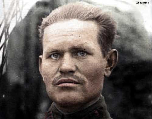 Faces of war