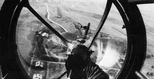 Heinkel Gunner POV
