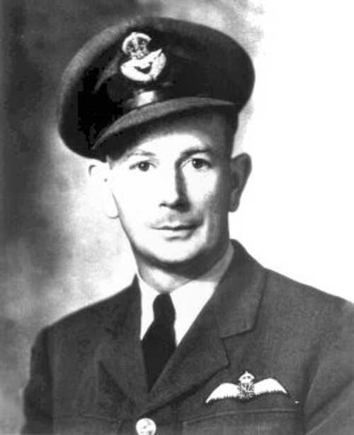 NZ B-24 Bomber Pilot nominated for VC by enemy